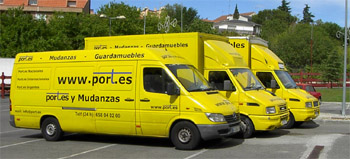 flota mudanzas